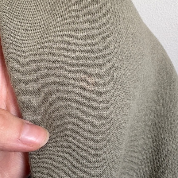 Vintage Eddie Bauer Sweatshirt Men's XL Spellout Crewneck Logo Baggy 90s Soft! - Picture 7 of 10